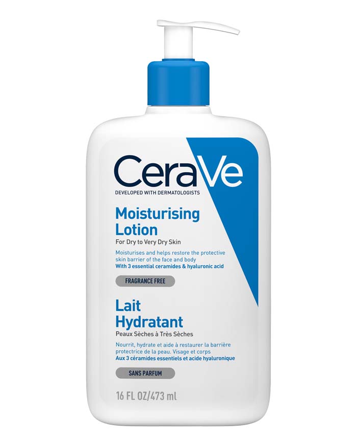 CeraVe Moisturising Lotion For - đánh giá và giá Hair Clipper