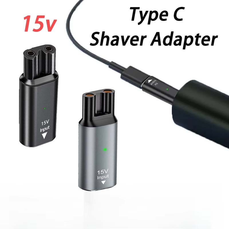 15V HQ8505 Type-C Shaver Adapt - đánh giá và giá Electric Razor