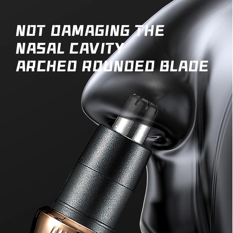 Kemei Rechargeable Electric Ea - đánh giá và giá Nose Trimmer
