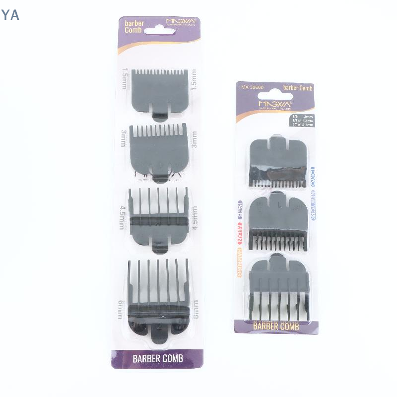 【SA】1/2/3/4Pcs Hair Clipper Gu - đánh giá và giá Hair Clipper
