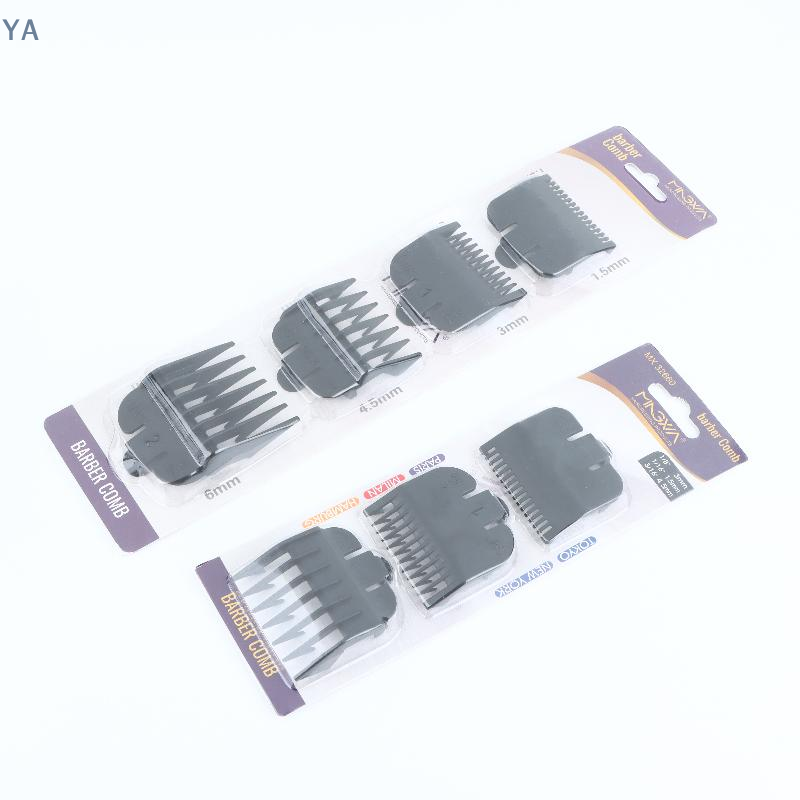 【SA】1/2/3/4Pcs Hair Clipper Gu - đánh giá và giá Hair Clipper