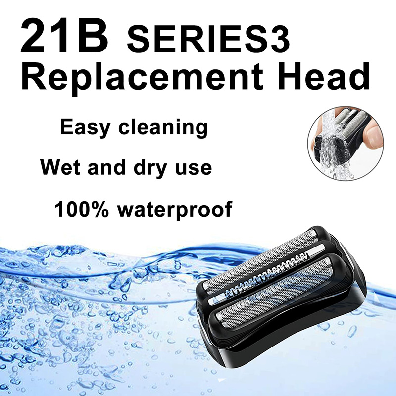 21B For Braun Series 3 Electri - đánh giá và giá Electric Razor