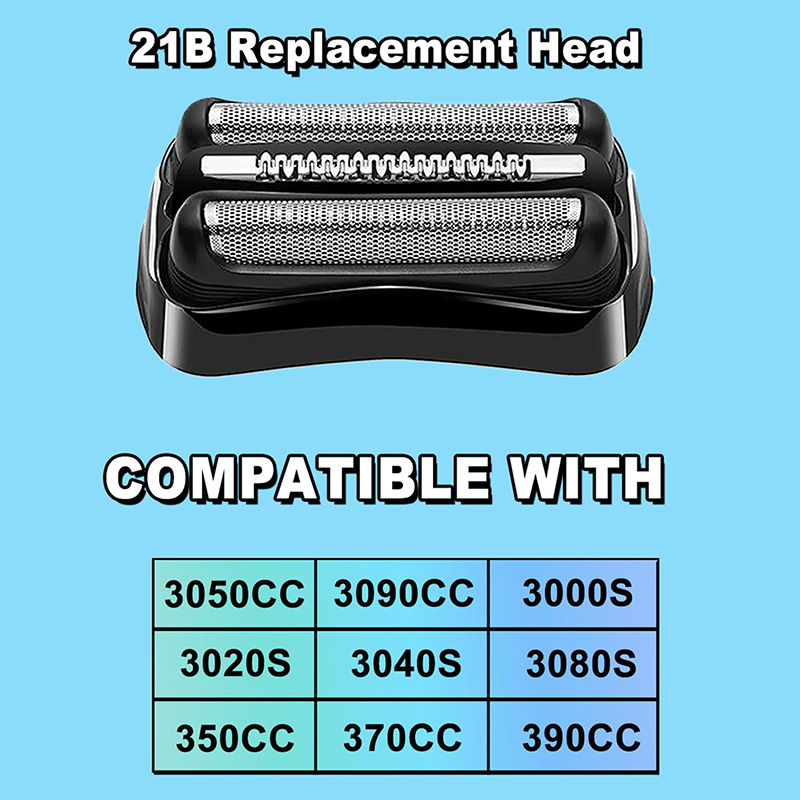 21B For Braun Series 3 Electri - đánh giá và giá Electric Razor