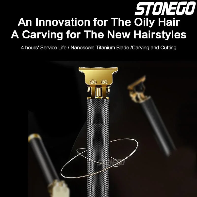 Cordless T-Blade Hair Clipper  - đánh giá và giá Grooming Kit