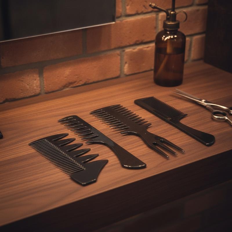 NEW Anti Static Men Hair Styli - đánh giá và giá Men'S Grooming Hairstyles