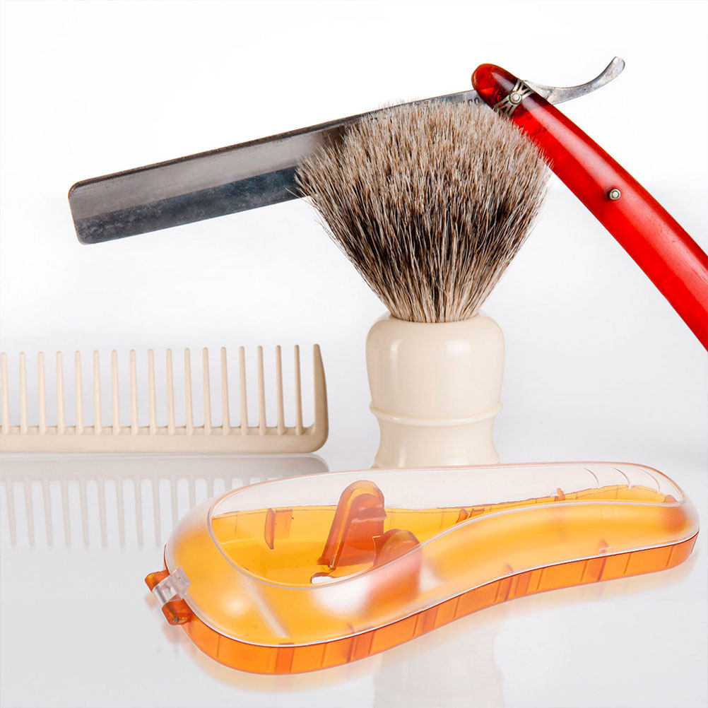 2Pcs Safety Razor Travel Case  - đánh giá và giá Electric Razor