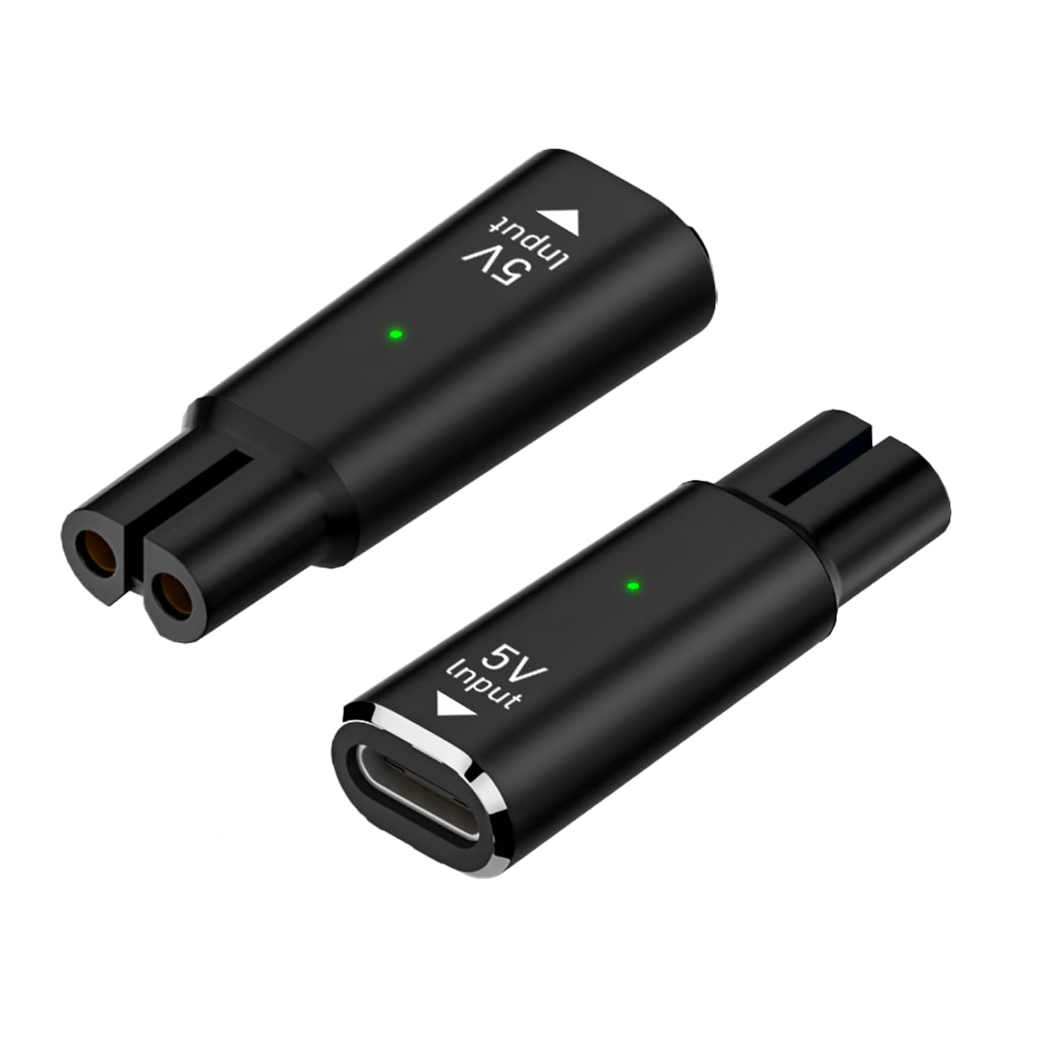 5V 15V USB Type C Charging Ada - đánh giá và giá Electric Razor