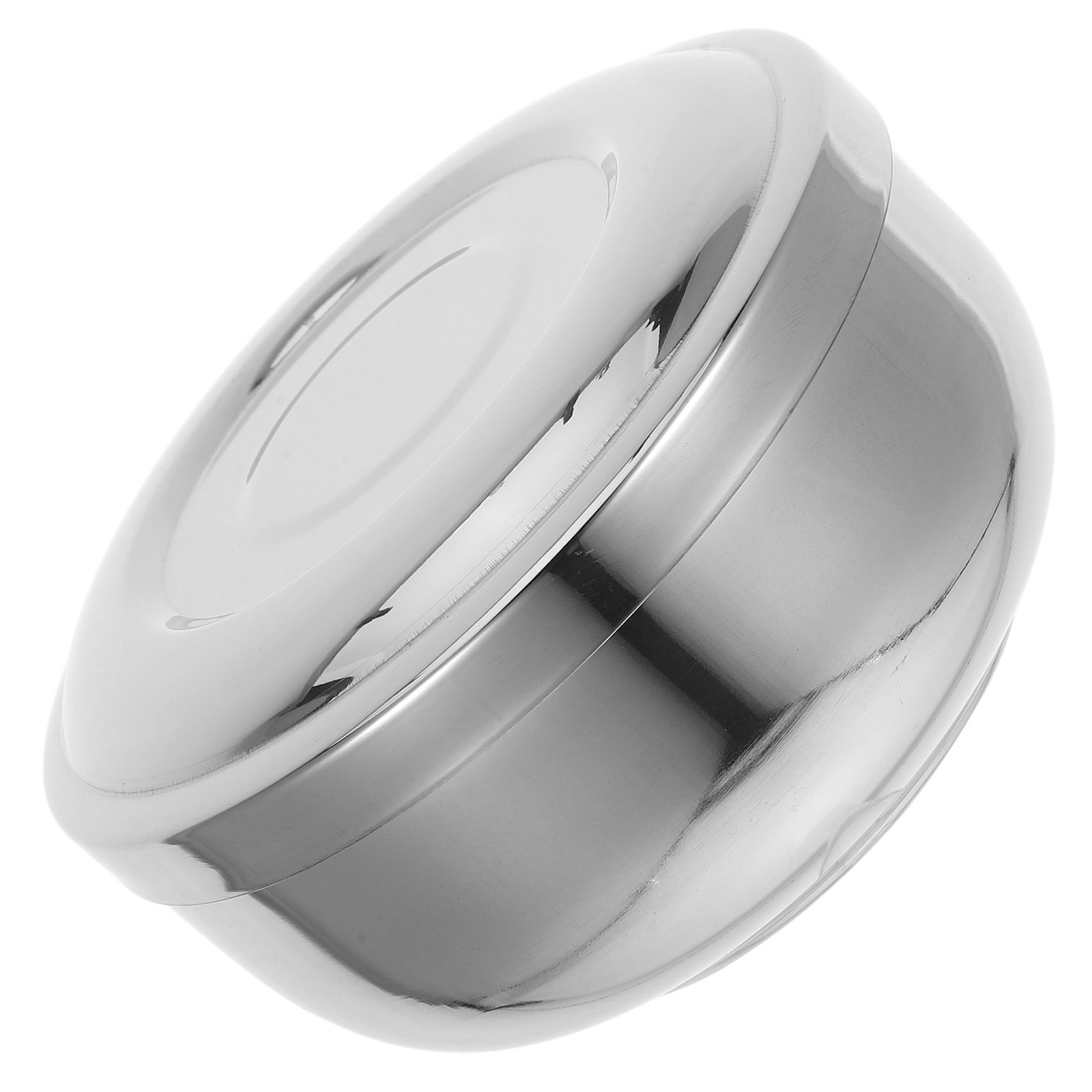 Metal Shaving Bowl with Lid Me - đánh giá và giá Mens Grooming Travel Kit