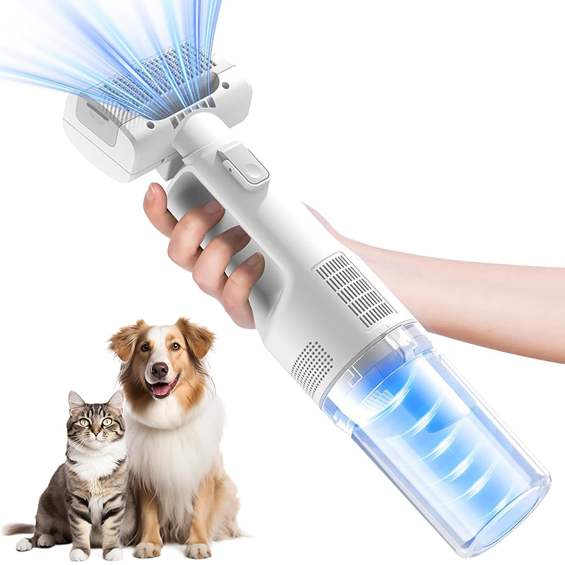 5 in 1 Cordless Handheld Cat D - đánh giá và giá Grooming Kit