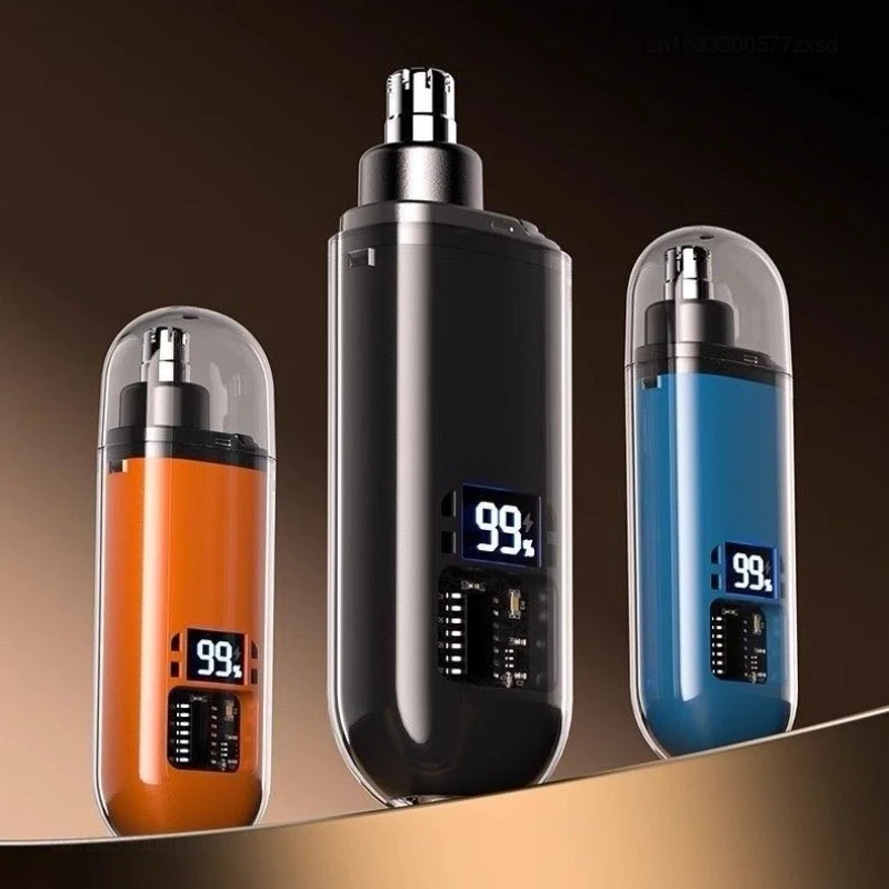 Electric Nose Hair Trimmer Typ - đánh giá và giá Nose Trimmer